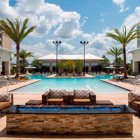 Springhill Suites By Marriott Orlando At Flamingo Crossings Town Center-Western Entrance Four Corners Esterno foto