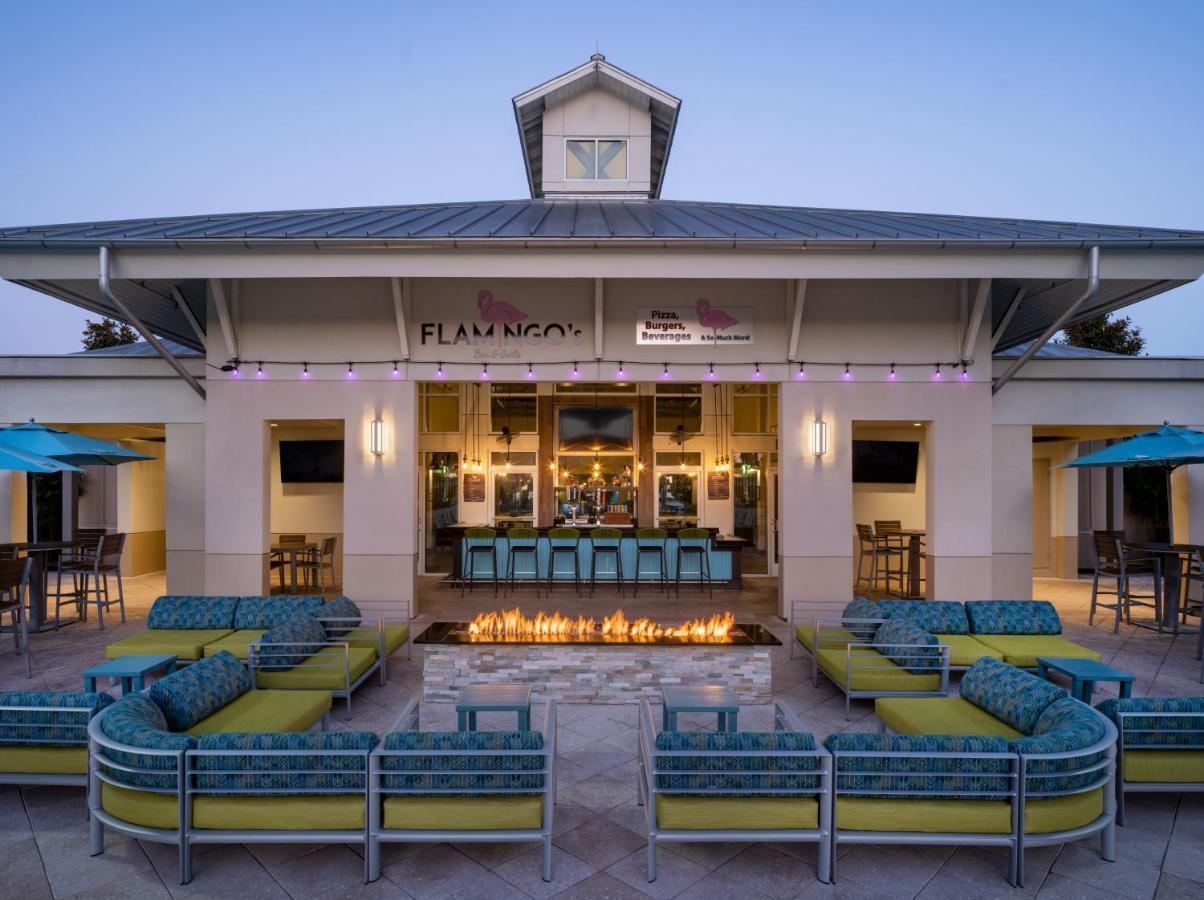 Springhill Suites By Marriott Orlando At Flamingo Crossings Town Center-Western Entrance Four Corners Esterno foto