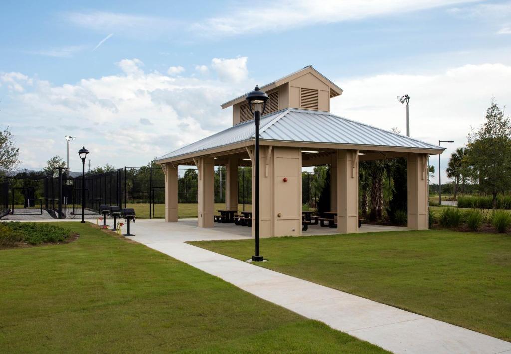 Springhill Suites By Marriott Orlando At Flamingo Crossings Town Center-Western Entrance Four Corners Esterno foto