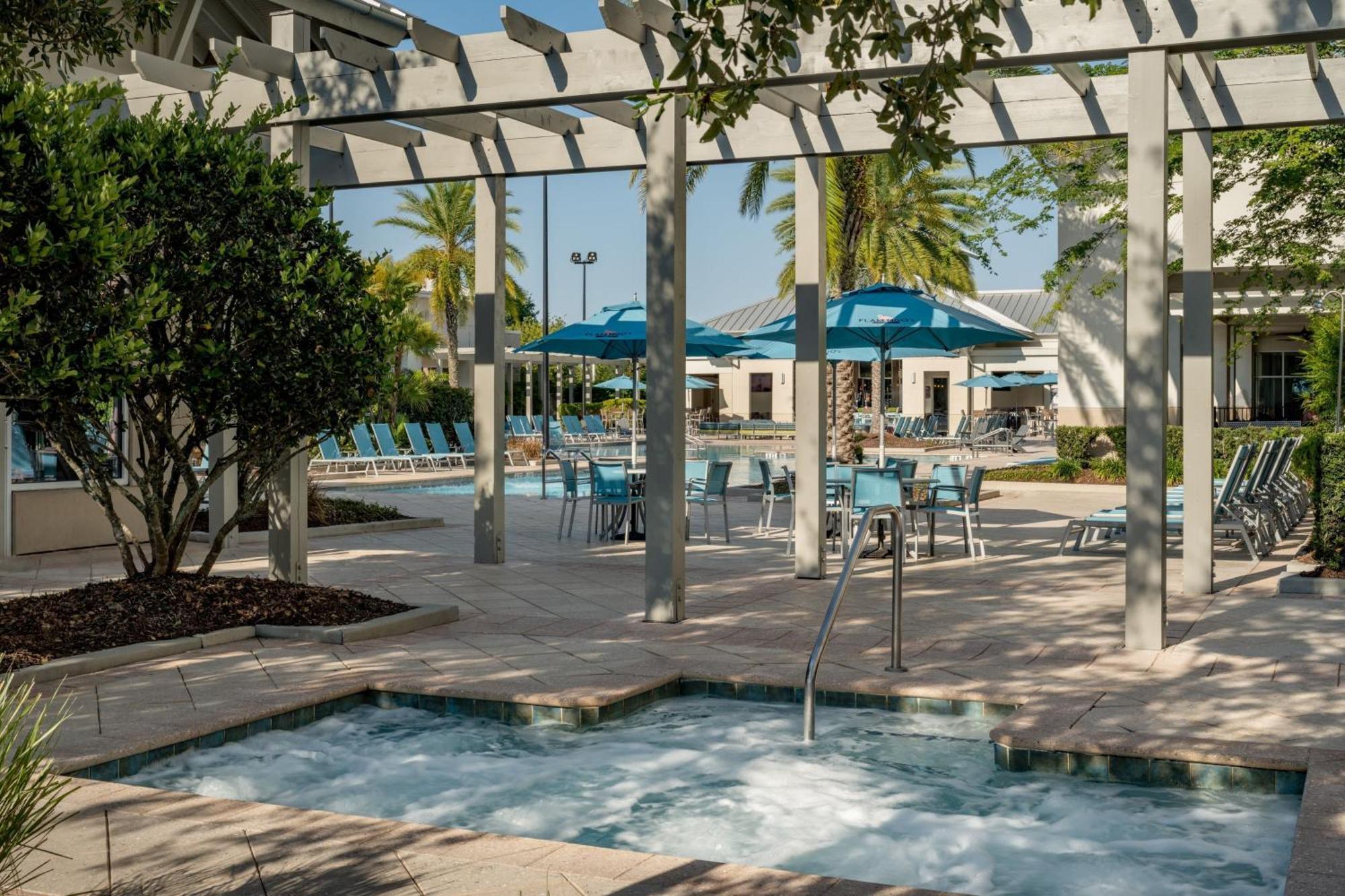 Springhill Suites By Marriott Orlando At Flamingo Crossings Town Center-Western Entrance Four Corners Esterno foto