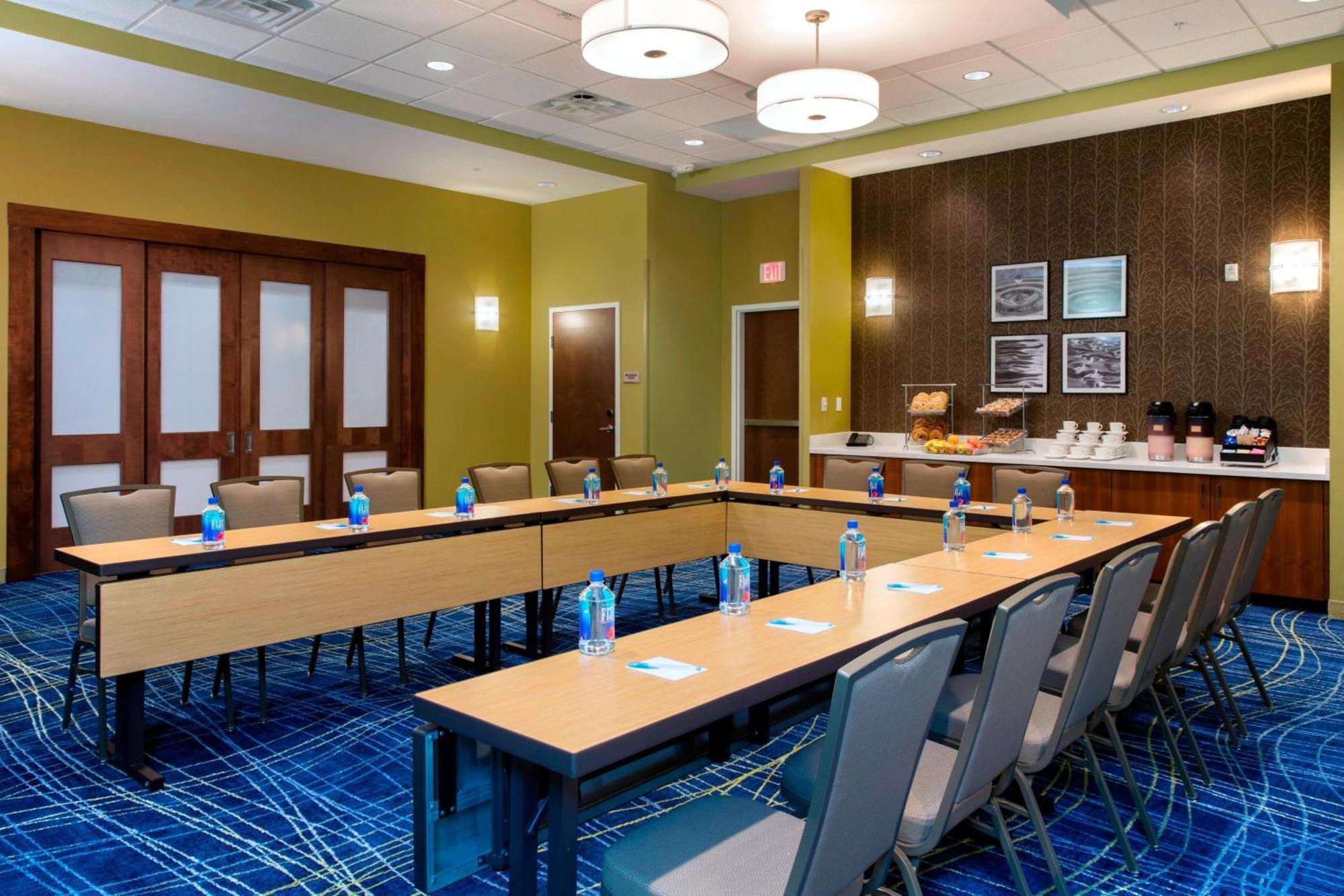 Springhill Suites By Marriott Orlando At Flamingo Crossings Town Center-Western Entrance Four Corners Esterno foto