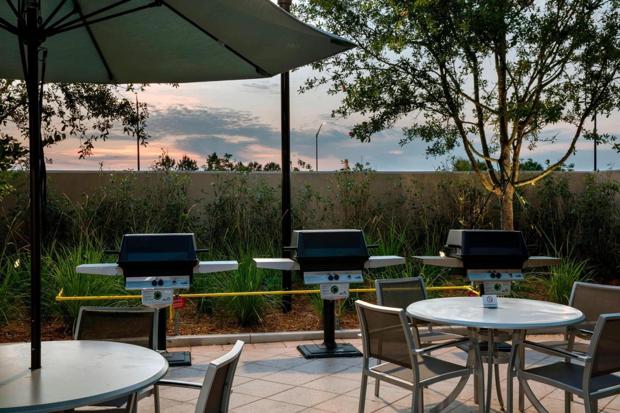 Springhill Suites By Marriott Orlando At Flamingo Crossings Town Center-Western Entrance Four Corners Esterno foto