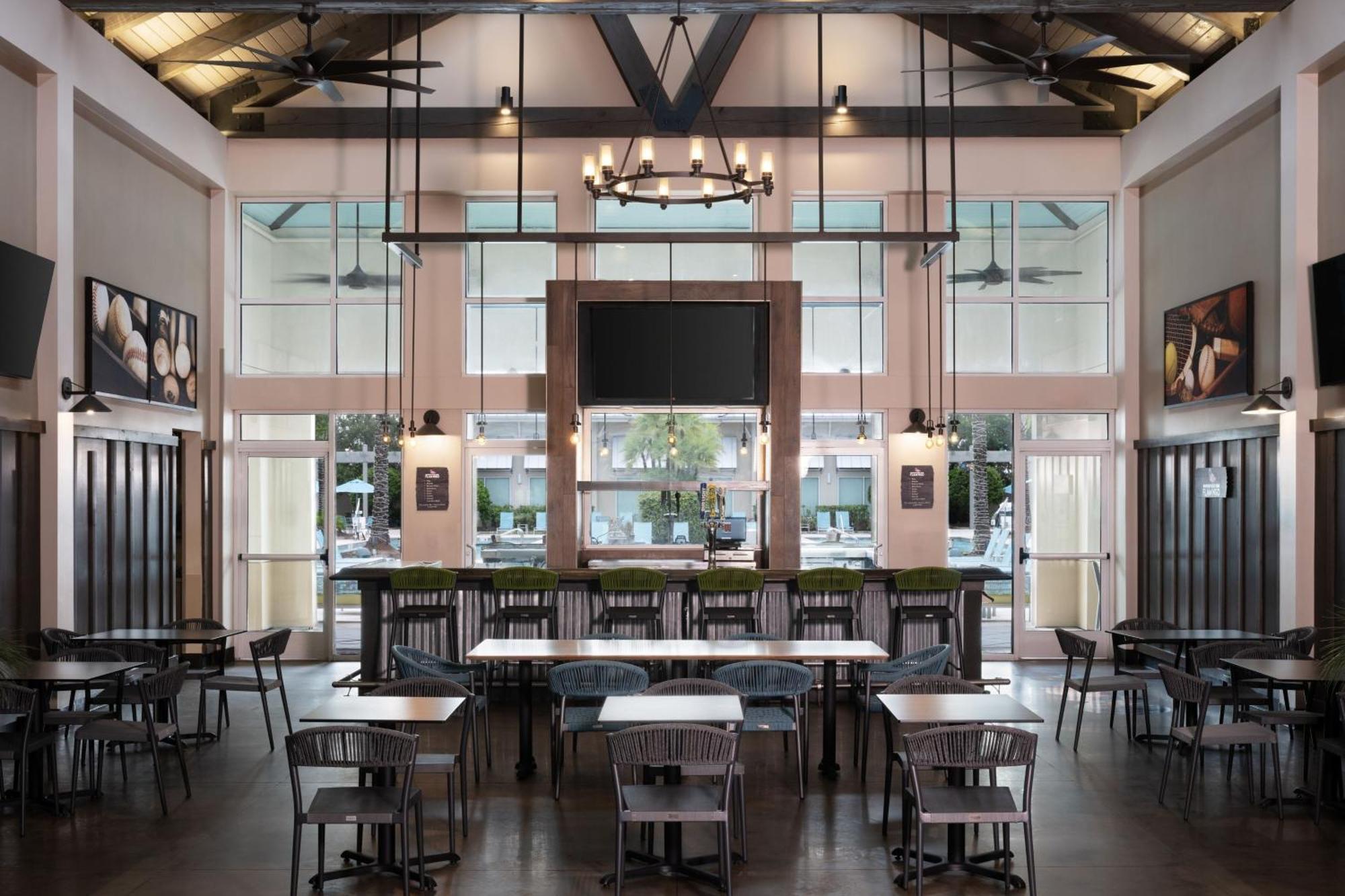 Springhill Suites By Marriott Orlando At Flamingo Crossings Town Center-Western Entrance Four Corners Esterno foto