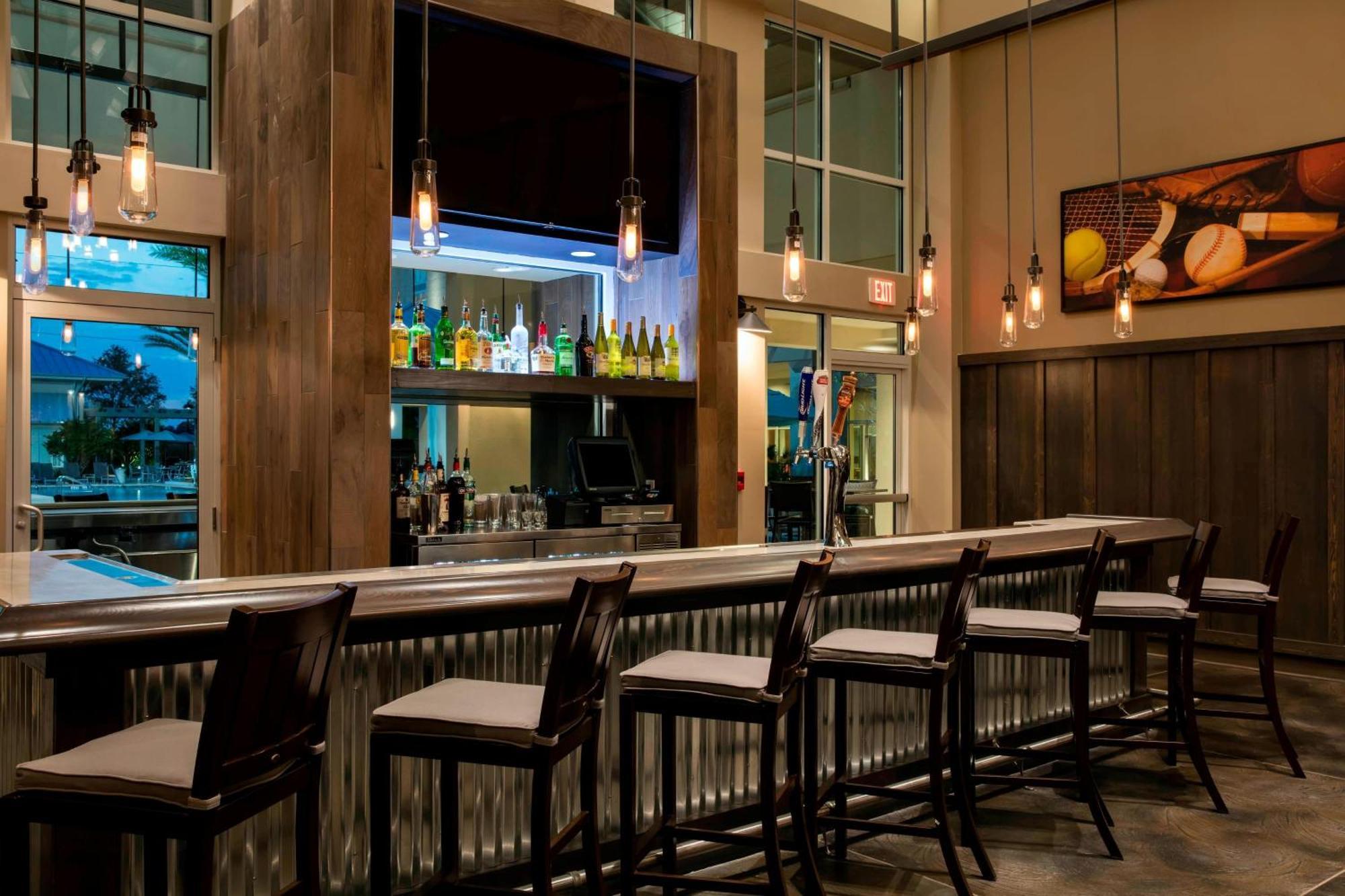 Springhill Suites By Marriott Orlando At Flamingo Crossings Town Center-Western Entrance Four Corners Esterno foto